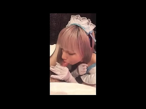 ❤️ Japán bálvány [mayuka], francia szobalány jelmez, 1. rész, szopás és kiverni a testápolóval ❌ Házi készítésű pornó at hu.nastypornpics-com.ru ❌️❤