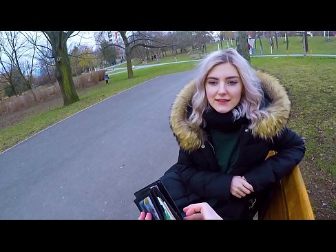 ❤️ Egy idegen forró ondójának lenyelése pénzért - szopás a parkban Eva Elfie-től ❌ Házi készítésű pornó at hu.nastypornpics-com.ru ❌️❤